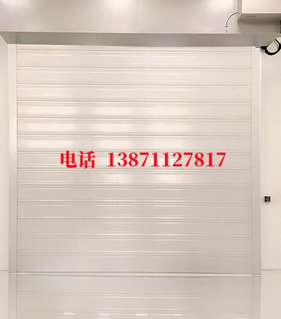 南阳防爆柔性卷帘门
